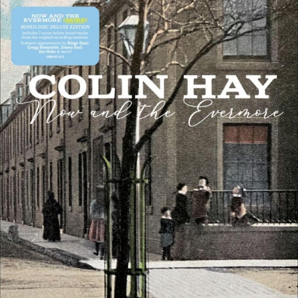 Hay Colin - Now And The Evermore (More) ryhmässä CD / Myydyimmät @ Bengans Skivbutik AB (5688684)