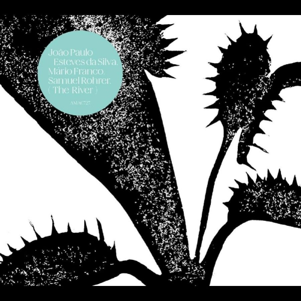 João Paulo Esteves Da Silva Trio W/ - The River ryhmässä CD / Myydyimmät @ Bengans Skivbutik AB (5688689)