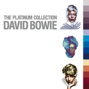 David Bowie - Platinum Collection ryhmässä CD / Best Of,Pop-Rock @ Bengans Skivbutik AB (568869)