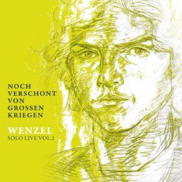 Wenzel - Noch Verschont Von Großen Kriegen - ryhmässä CD / Myydyimmät @ Bengans Skivbutik AB (5688690)