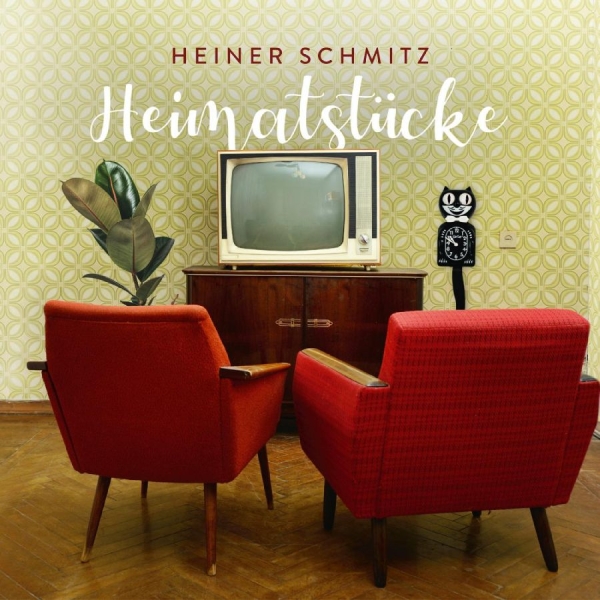 Heiner Schmitz - Heimatstücke ryhmässä CD / Myydyimmät @ Bengans Skivbutik AB (5688692)