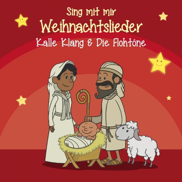 Sing Kinderlieder - Sing Mit Mir Weihnachtslieder ryhmässä CD / Pop-Rock @ Bengans Skivbutik AB (5688699)