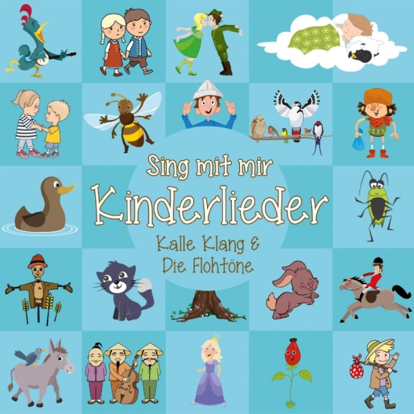Sing Kinderlieder - Sing Mit Mir Kinderlieder ryhmässä CD / Pop-Rock @ Bengans Skivbutik AB (5688706)