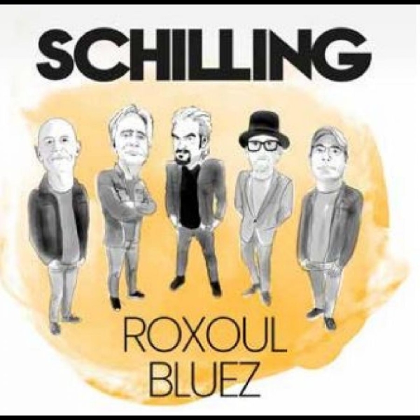 Schilling - Roxoul Bluez ryhmässä CD / Myydyimmät @ Bengans Skivbutik AB (5688719)