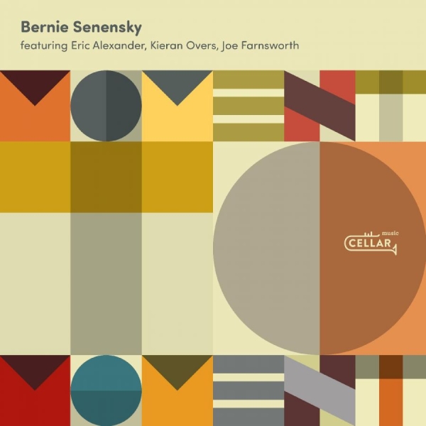 Bernie Senensky - Moment To Moment ryhmässä CD / Myydyimmät @ Bengans Skivbutik AB (5688747)