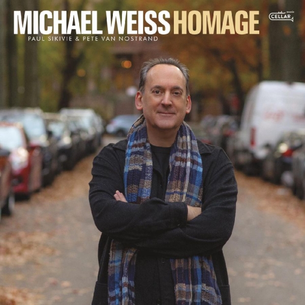 Michael Weiss - Homage ryhmässä CD / Myydyimmät @ Bengans Skivbutik AB (5688751)