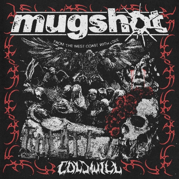 Mugshot - Cold Will ryhmässä CD / Hårdrock @ Bengans Skivbutik AB (5688753)
