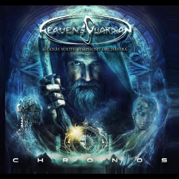 Heaven's Guardian - Chronos ryhmässä CD / Myydyimmät @ Bengans Skivbutik AB (5688756)