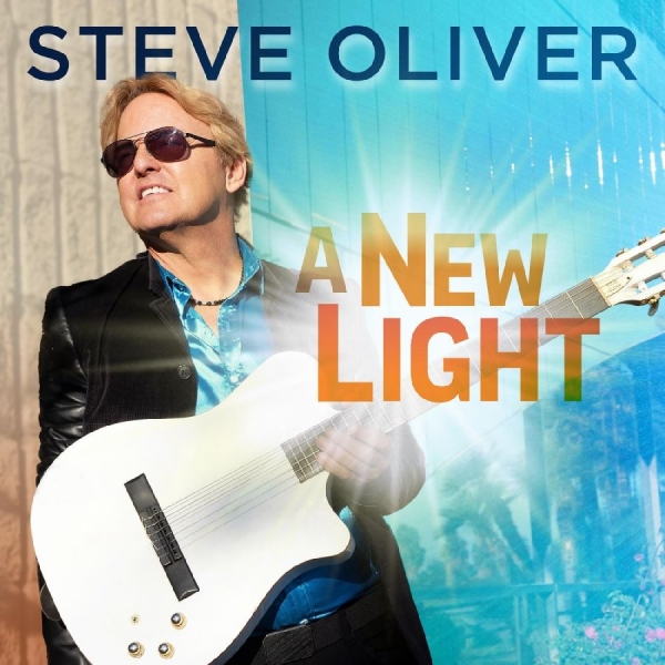 Steve Oliver - A New Light ryhmässä CD / Myydyimmät @ Bengans Skivbutik AB (5688758)