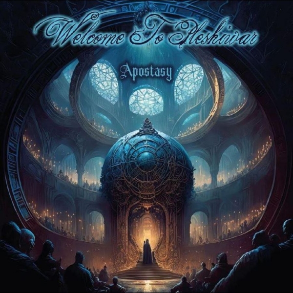 Welcome To Pleshiwar - Apostasy ryhmässä CD / Myydyimmät @ Bengans Skivbutik AB (5688759)