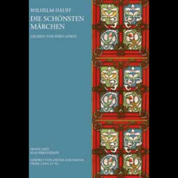 Wilhelm Hauff - Die Schönsten Märchen ryhmässä CD / Myydyimmät @ Bengans Skivbutik AB (5688761)