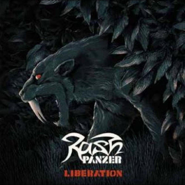 Rash Panzer - Liberation ryhmässä CD / Myydyimmät @ Bengans Skivbutik AB (5688779)