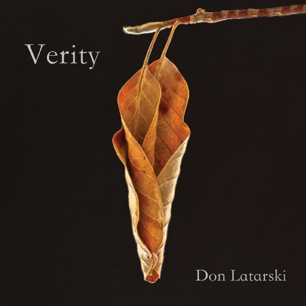 Don Latarski - Verity ryhmässä CD / Myydyimmät @ Bengans Skivbutik AB (5688786)