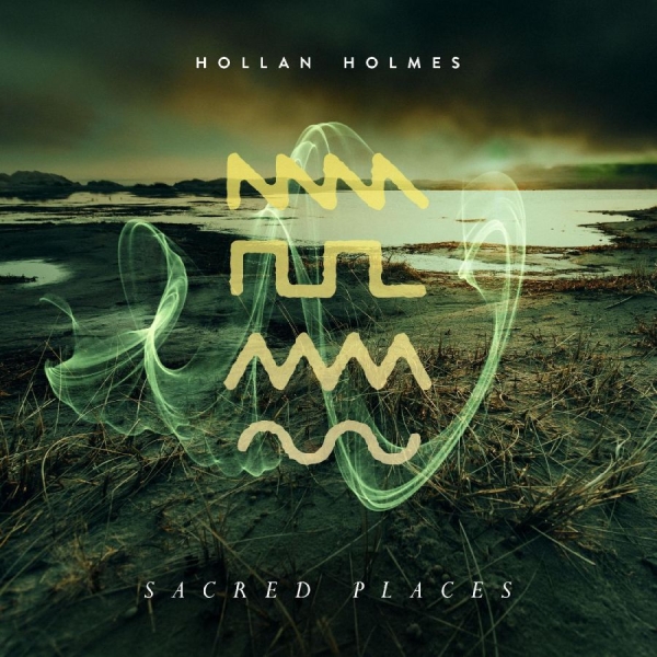 Hollan Holmes - Sacred Places ryhmässä CD / Myydyimmät @ Bengans Skivbutik AB (5688793)