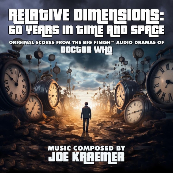 Joe Kraemer - Relative Dimensions: 60 Years In Ti ryhmässä CD / Myydyimmät @ Bengans Skivbutik AB (5688794)