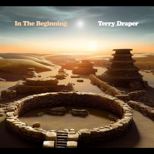 Terry Draper - In The Beginning ryhmässä CD / Myydyimmät @ Bengans Skivbutik AB (5688798)