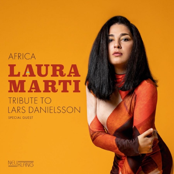 Laura Marti - Africa ryhmässä CD / Myydyimmät @ Bengans Skivbutik AB (5688808)