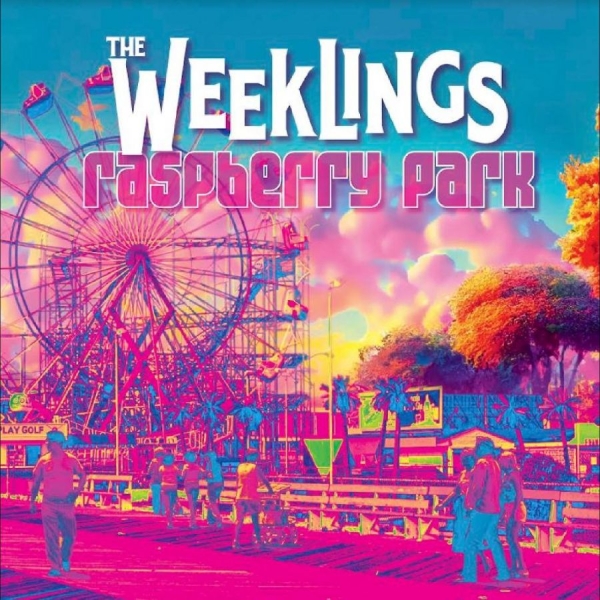 Weeklings The - Raspberry Park ryhmässä CD / Myydyimmät @ Bengans Skivbutik AB (5688811)