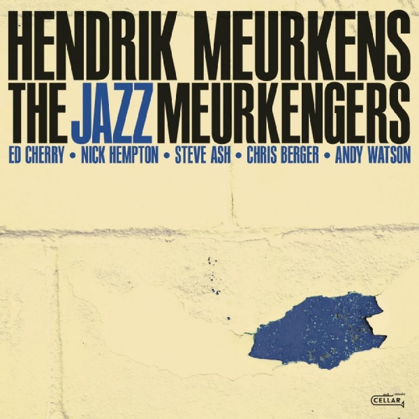 Hendrik Meurkens - The Jazz Meurkengers ryhmässä CD / Myydyimmät @ Bengans Skivbutik AB (5688828)