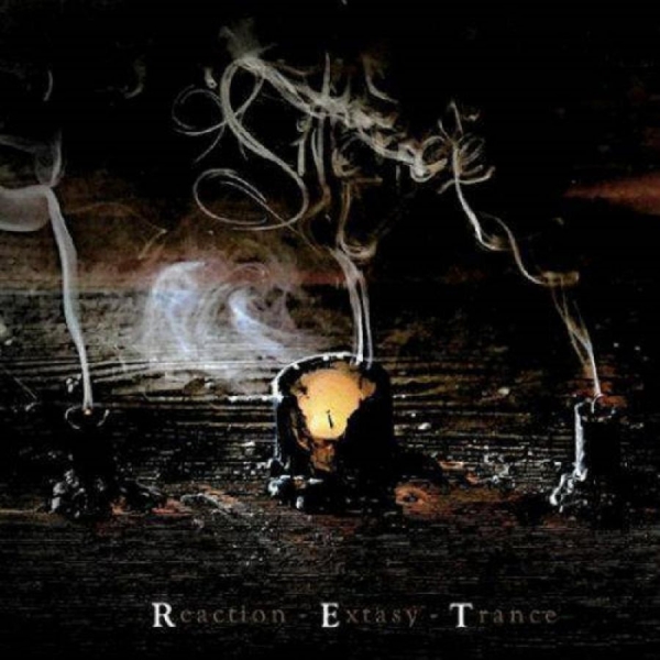 Reaction Extasy Trance - Silence ryhmässä CD / Hårdrock @ Bengans Skivbutik AB (5688830)
