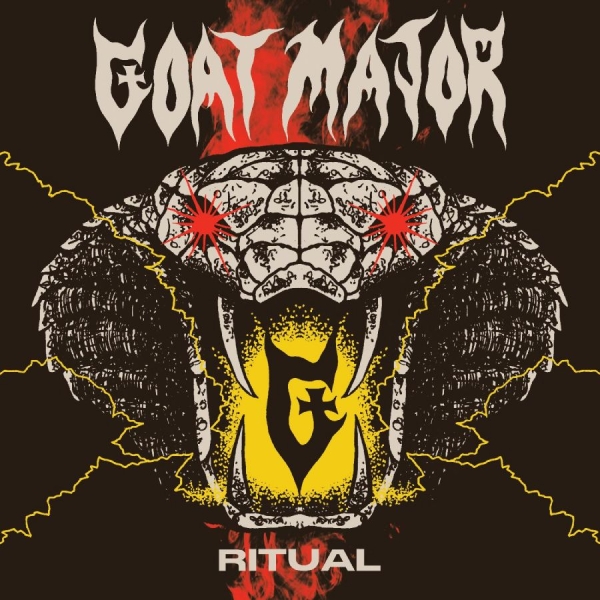 Goat Major - Ritual ryhmässä CD / Hårdrock @ Bengans Skivbutik AB (5688831)