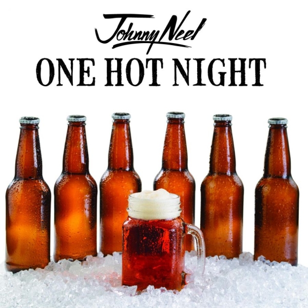 Johnny Neel - One Hot Night ryhmässä CD / Myydyimmät @ Bengans Skivbutik AB (5688832)