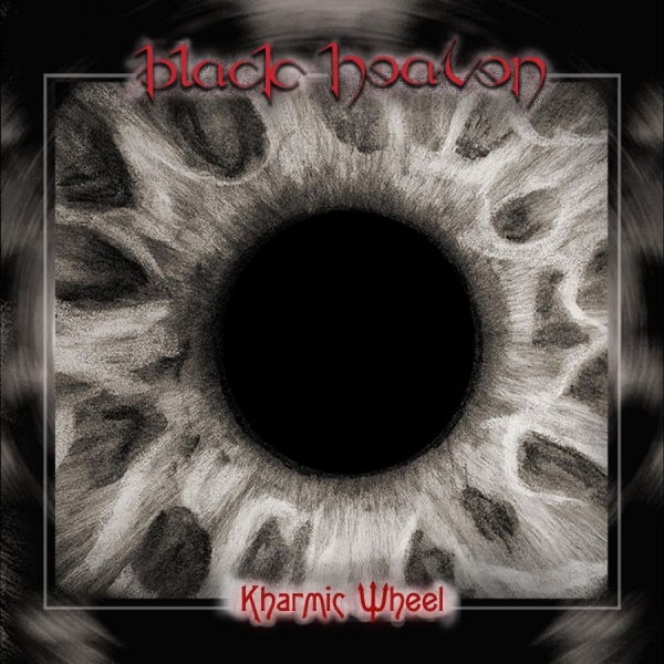Black Heaven - Kharmic Wheel ryhmässä CD / Myydyimmät @ Bengans Skivbutik AB (5688836)