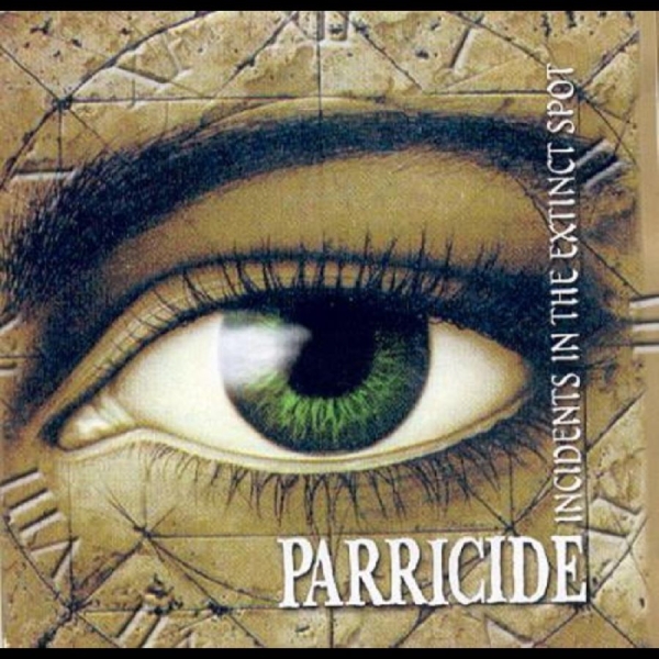 Parricide - Incidents In The Extinct Spot/The T ryhmässä CD / Hårdrock @ Bengans Skivbutik AB (5688837)