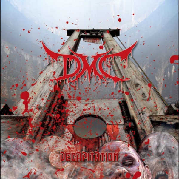 D.M.C. - Decapitation ryhmässä CD / Hårdrock @ Bengans Skivbutik AB (5688844)