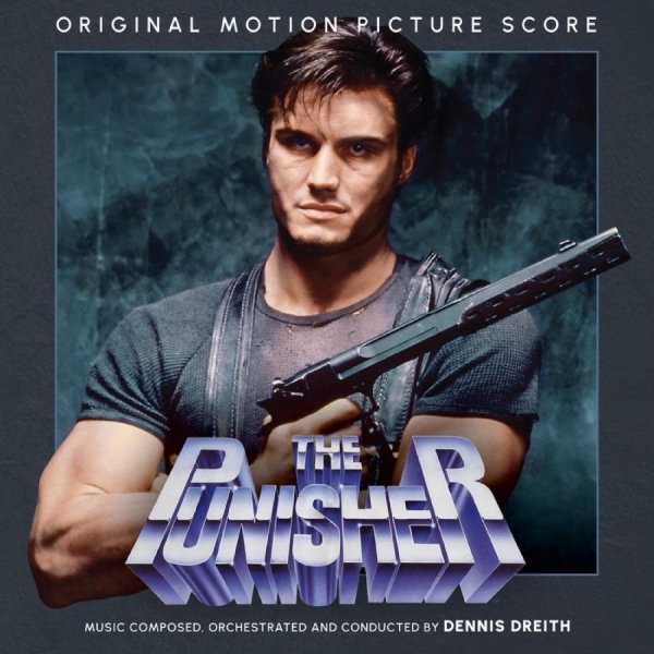 Dennis Dreith - The Punisher: Original Motion Pictu ryhmässä CD / Myydyimmät @ Bengans Skivbutik AB (5688869)