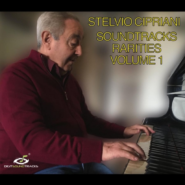 Cipriani Stelvio - Stelvio Cipriani Soundtracks Rariti ryhmässä CD / Myydyimmät @ Bengans Skivbutik AB (5688889)