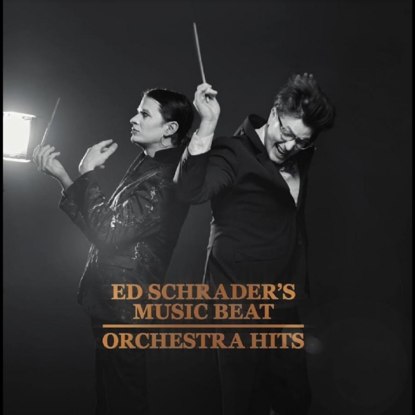 Ed Schrader?S Music Beat - Orchestra Hits ryhmässä CD / Myydyimmät @ Bengans Skivbutik AB (5688921)