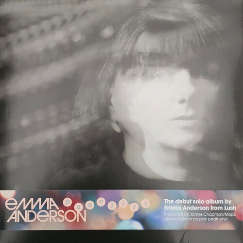 Emma Anderson - Pearlies ryhmässä VINYYLI / Pop-Rock @ Bengans Skivbutik AB (5688930)