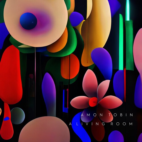 Amon Tobin - A Living Room: Music From Meow Wolf ryhmässä VINYYLI / Pop-Rock @ Bengans Skivbutik AB (5688960)