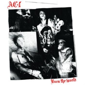 Ac4 - Burn The World ryhmässä CD @ Bengans Skivbutik AB (568897)