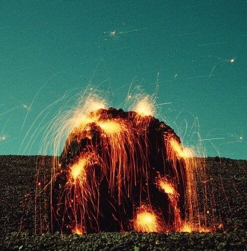Banha Da Cobra - Lava Love ryhmässä VINYYLI / Pop-Rock @ Bengans Skivbutik AB (5688975)