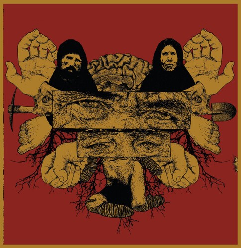 Cuzcos - Cuzcos + El Trifuno Del Fracaso ryhmässä VINYYLI / Pop-Rock @ Bengans Skivbutik AB (5688979)