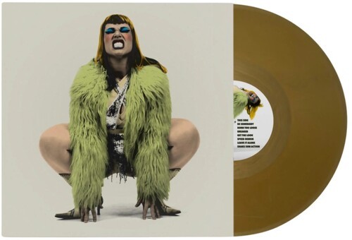 Split Dogs - Nice N' Rough ryhmässä VINYYLI / Pop-Rock @ Bengans Skivbutik AB (5688981)