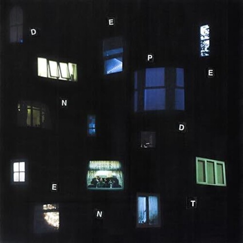 Overpass - Dependent Ep ryhmässä VINYYLI / Pop-Rock @ Bengans Skivbutik AB (5688983)