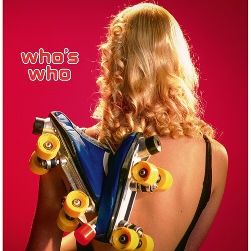 Who's Who - Who's Who ryhmässä VINYYLI / Pop-Rock @ Bengans Skivbutik AB (5689007)