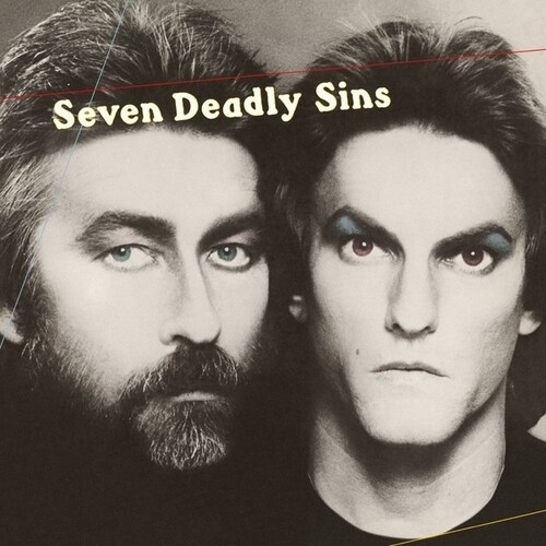 Rinder & Lewis - Seven Deadly Sins ryhmässä VINYYLI / Pop-Rock @ Bengans Skivbutik AB (5689009)