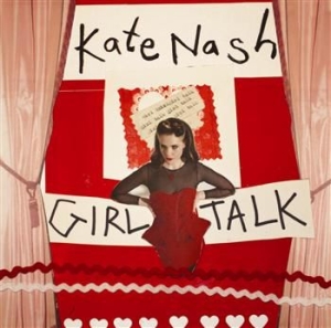 Kate Nash - Girl Talk ryhmässä CD @ Bengans Skivbutik AB (568902)
