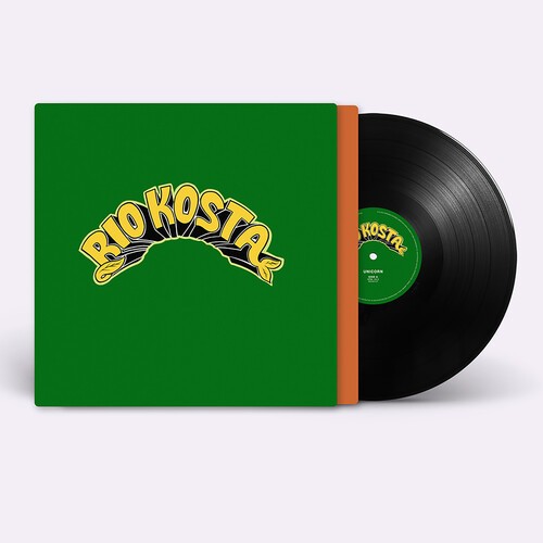 Rio Kosta - Unicorn ryhmässä VINYYLI / Pop-Rock @ Bengans Skivbutik AB (5689020)