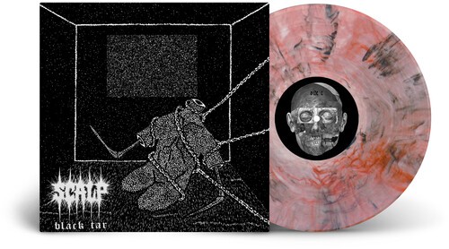 Scalp - Black Tar ryhmässä VINYYLI / Hårdrock @ Bengans Skivbutik AB (5689024)