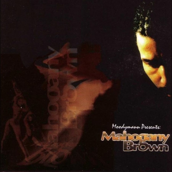 Moodymann - Mahogany Brown ryhmässä VINYYLI / Kommande / Pop-Rock @ Bengans Skivbutik AB (5689025)