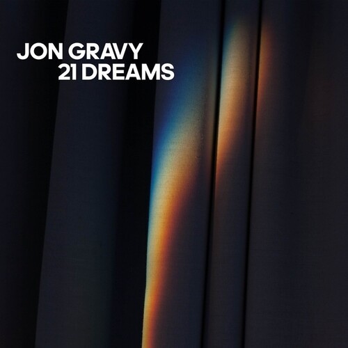 Jon Gravy - 21 Dreams ryhmässä VINYYLI / Pop-Rock @ Bengans Skivbutik AB (5689026)