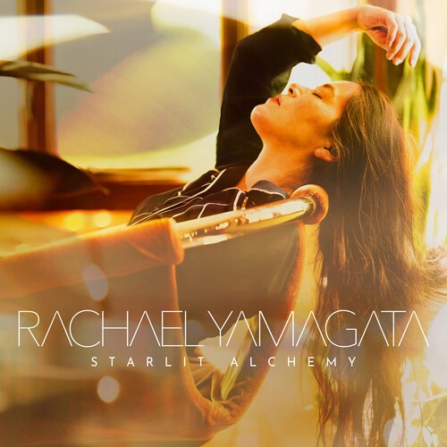Rachael Yamagata - Starlit Alchemy ryhmässä VINYYLI / World Music @ Bengans Skivbutik AB (5689027)