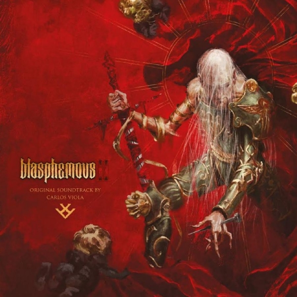 Carlos Viola - Blasphemous 2: The Original Game So ryhmässä VINYYLI / Myydyimmät @ Bengans Skivbutik AB (5689031)