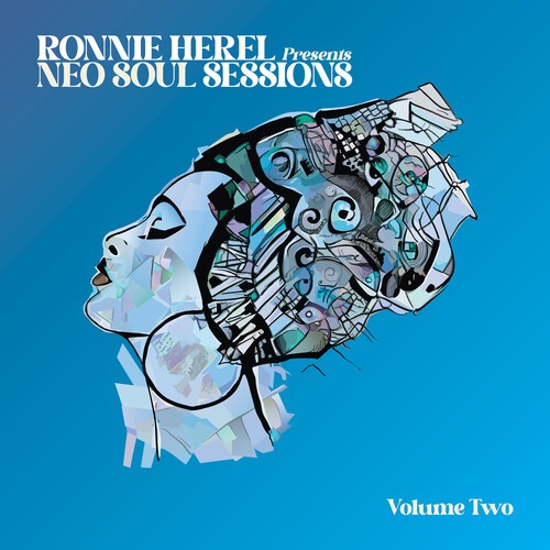 Ronnie Herel - Ronnie Herel Presents Neo Soul Sess ryhmässä VINYYLI / Pop-Rock @ Bengans Skivbutik AB (5689032)