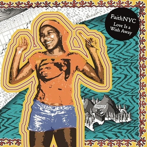 Faithnyc - Love Is A Wish Away ryhmässä VINYYLI / Pop-Rock @ Bengans Skivbutik AB (5689048)